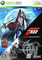 Bayonetta // Forza Motorsports 3